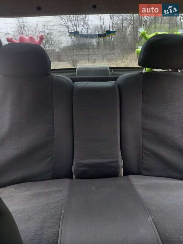 Седан ВАЗ / Lada 2110 2005 в Кривом Роге