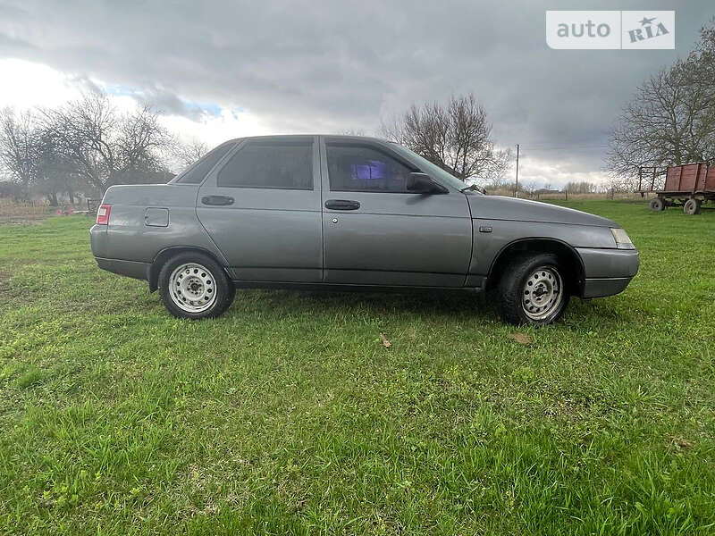 Седан ВАЗ / Lada 2110 2011 в Талалаївці