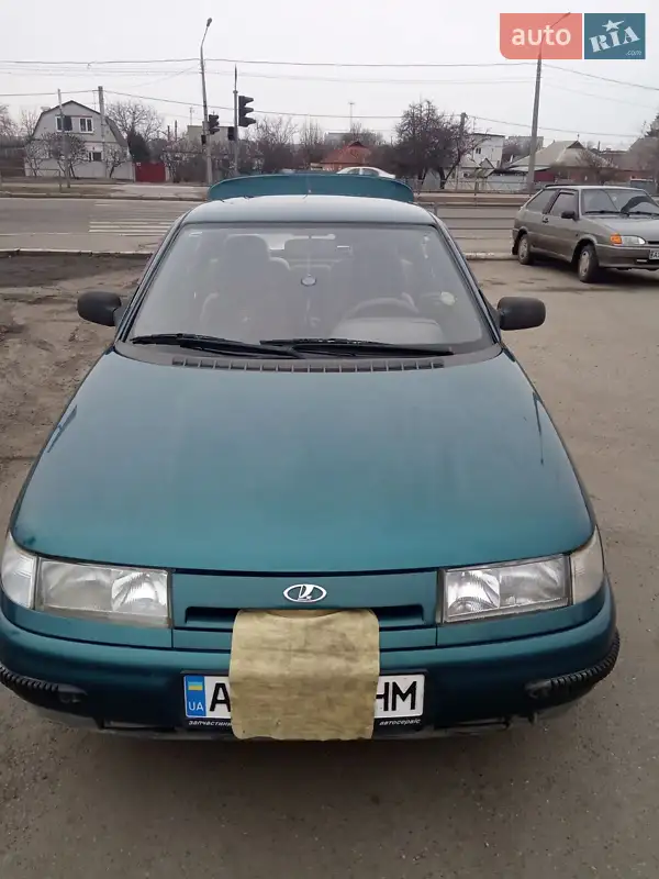 ВАЗ / Lada 2110