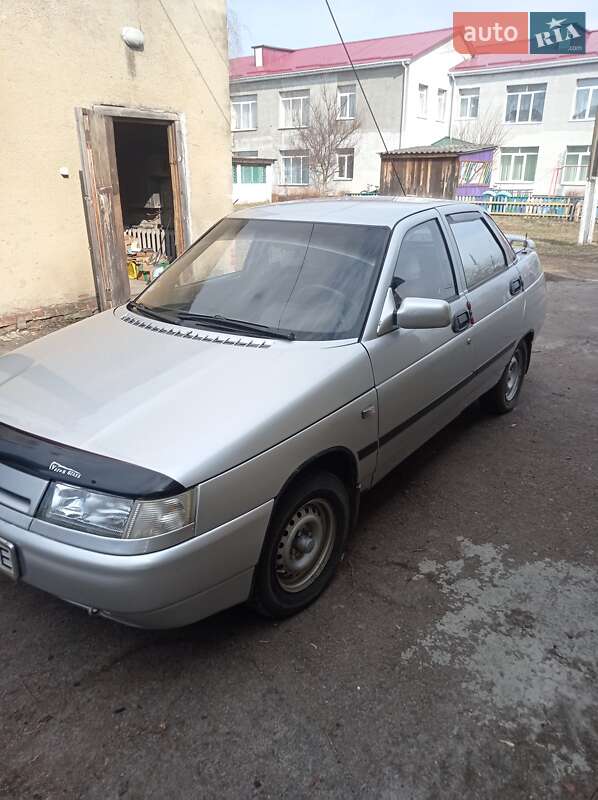 Седан ВАЗ / Lada 2110 2002 в Коропе
