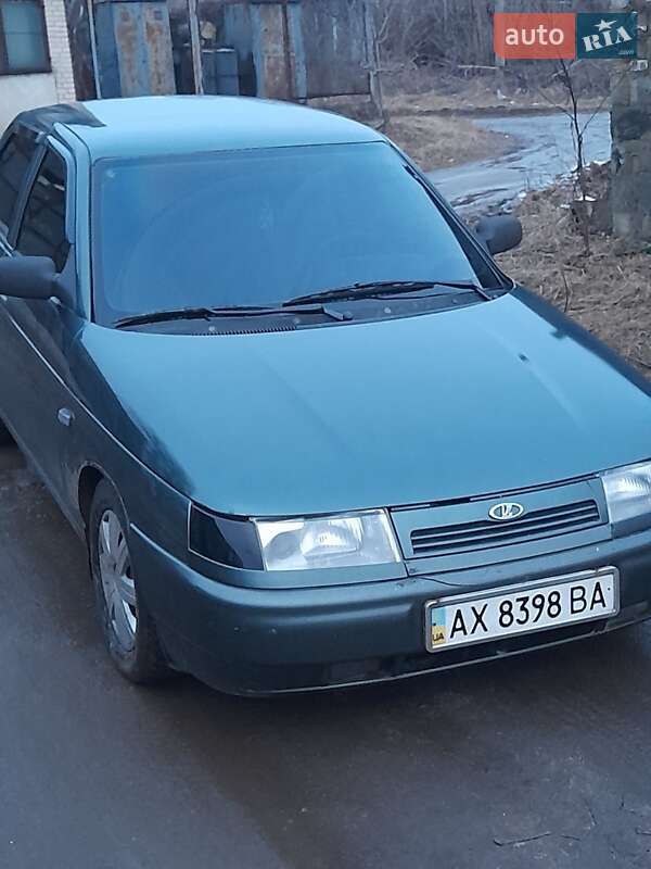 Хэтчбек ВАЗ / Lada 2110 2007 в Харькове