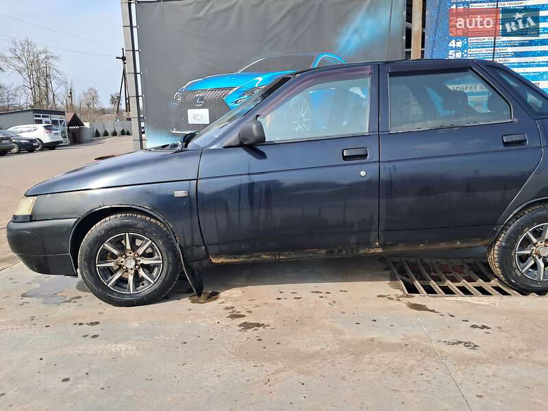 Седан ВАЗ / Lada 2110 2006 в Харькове фото 4 Седан ВАЗ / Lada 2110 2006 в Харькове