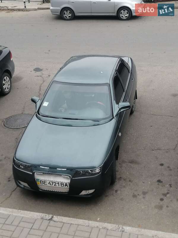 Седан ВАЗ / Lada 2110 2008 в Черновцах