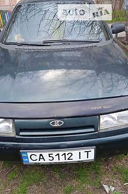 Седан ВАЗ / Lada 2110 2002 в Черкассах