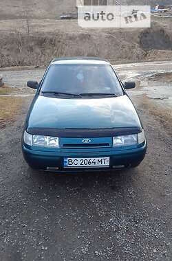 Седан ВАЗ / Lada 2110 2001 в Сколе