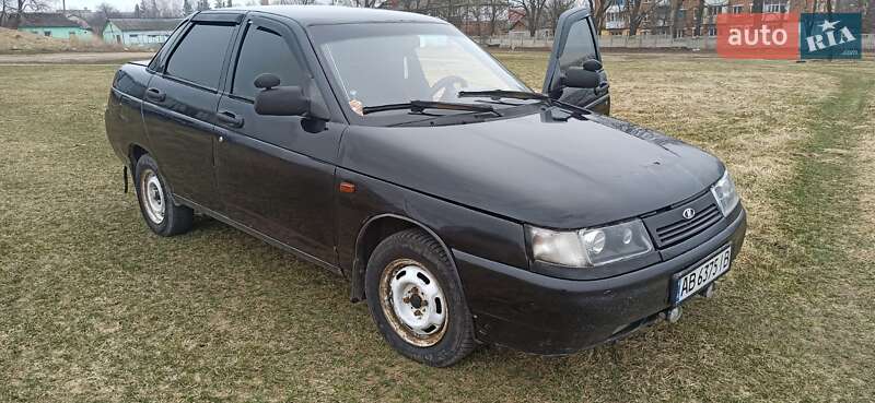 Седан ВАЗ / Lada 2110 2006 в Вінниці