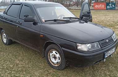 Седан ВАЗ 2110 2006 в 