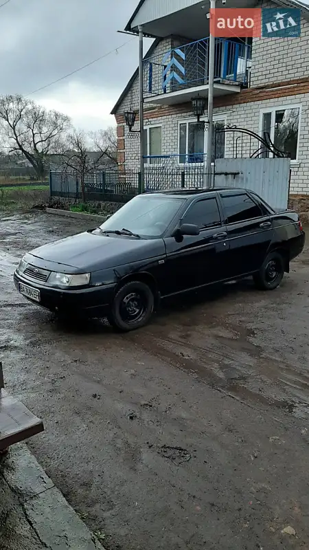 ВАЗ / Lada 2110