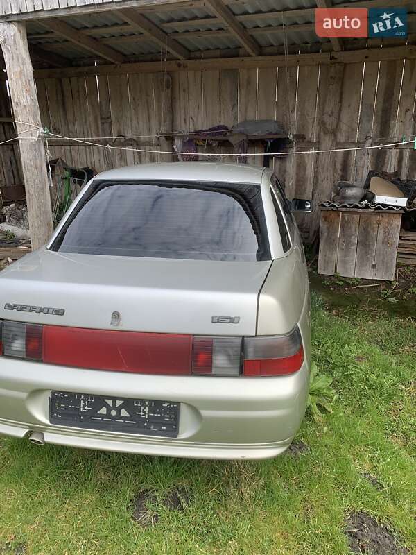 Седан ВАЗ / Lada 2110 2007 в Шацке