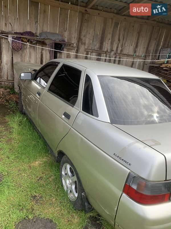 Седан ВАЗ / Lada 2110 2007 в Шацке