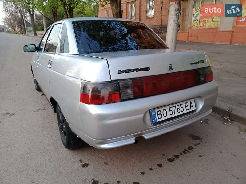 Седан ВАЗ / Lada 2110 2005 в Кривому Розі