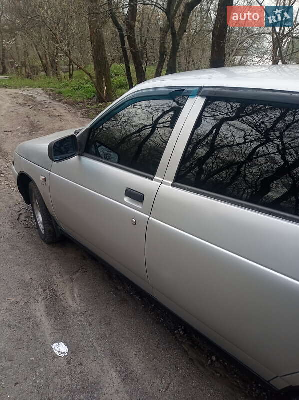 Седан ВАЗ / Lada 2110 2005 в Запоріжжі