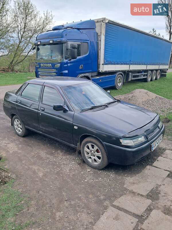 Седан ВАЗ / Lada 2110 2006 в Харькове