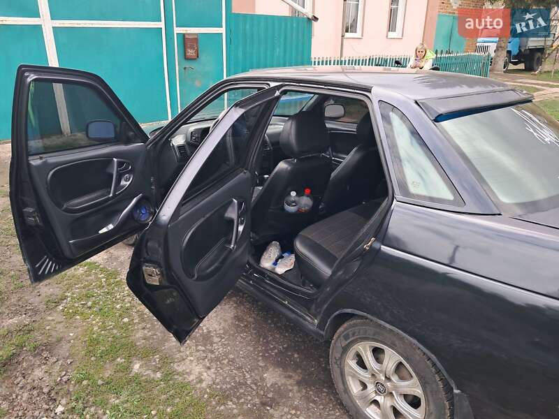 Седан ВАЗ / Lada 2110 2006 в Харькове