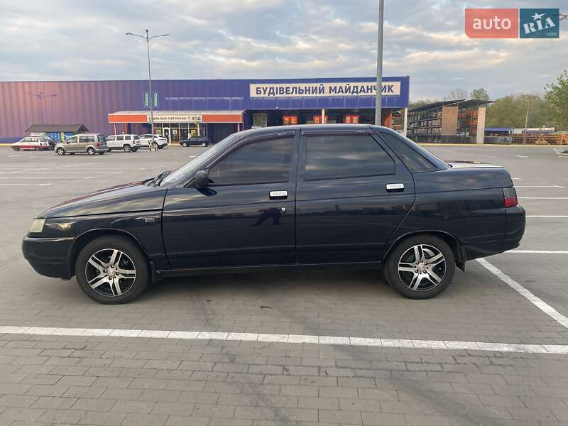 Седан ВАЗ / Lada 2110 2006 в Сумах