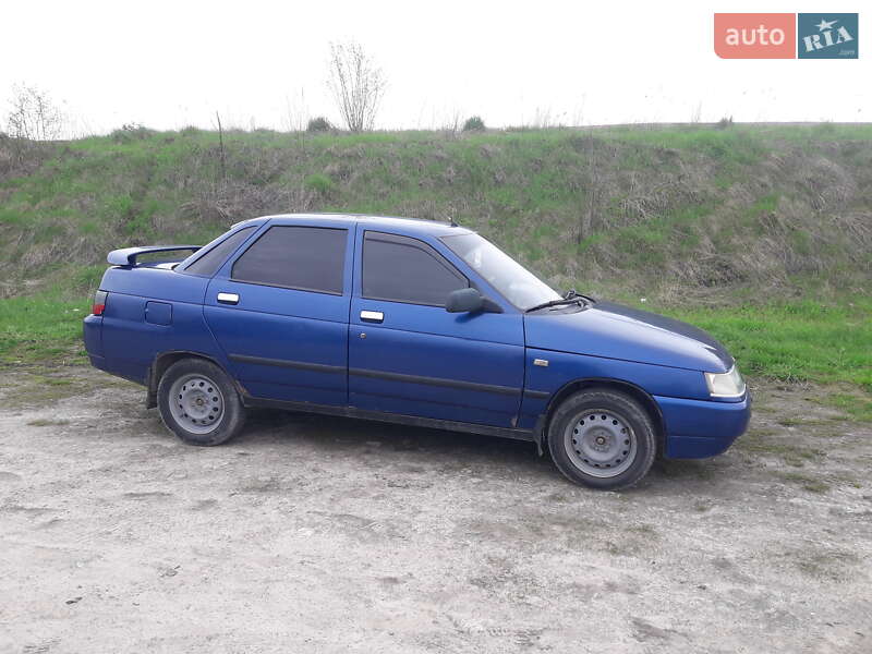 Седан ВАЗ / Lada 2110 2003 в Белогорье фото 15 Седан ВАЗ / Lada 2110 2003 в Белогорье