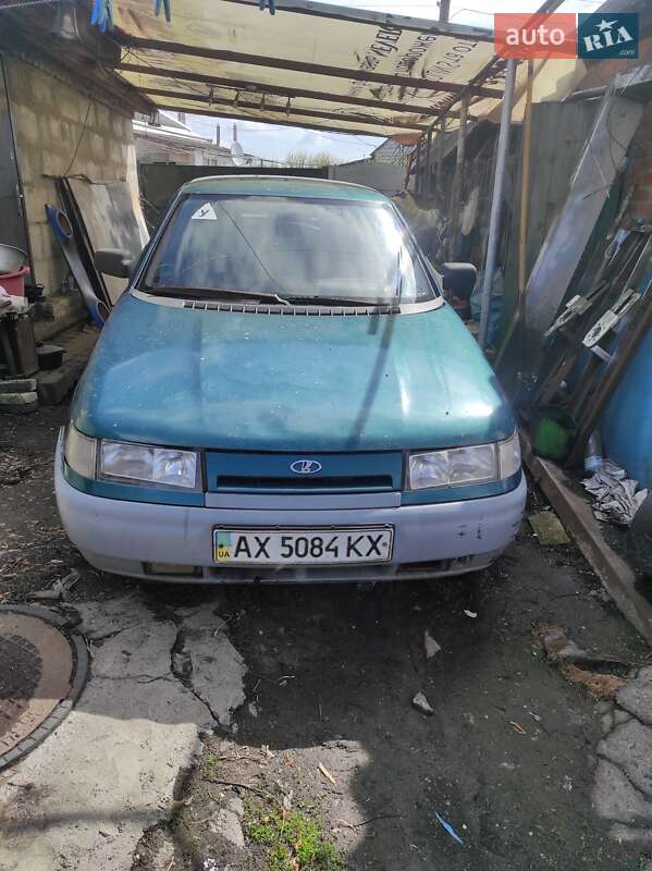 ВАЗ / Lada 2110 2001