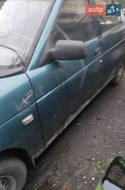 Седан ВАЗ / Lada 2110 2001 в Змиеве