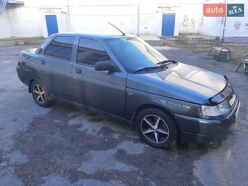 Седан ВАЗ / Lada 2110 2007 в Чернигове