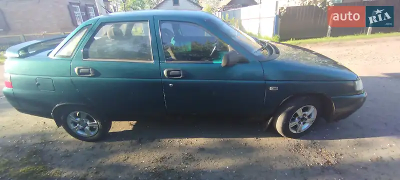 ВАЗ / Lada 2110 2002