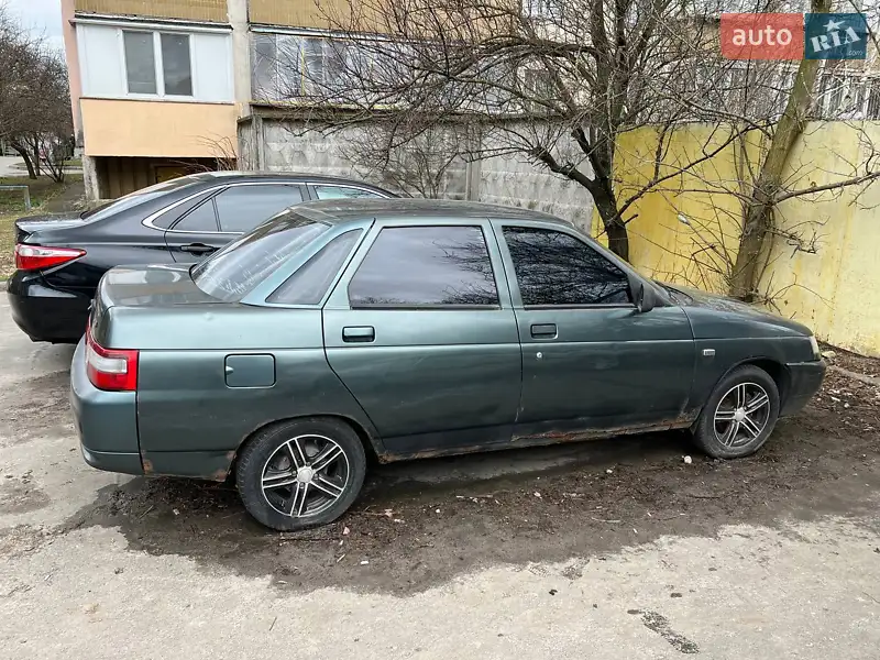 ВАЗ / Lada 2110