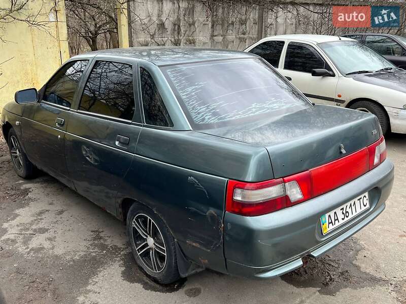 Седан ВАЗ / Lada 2110 2007 в Киеве