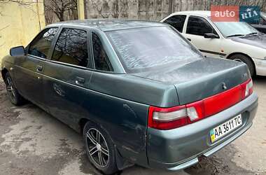 Седан ВАЗ / Lada 2110 2007 в Киеве