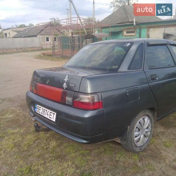 Седан ВАЗ / Lada 2110 2008 в Вознесенске