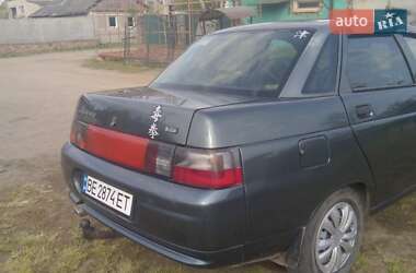 Седан ВАЗ 2110 2008 в 