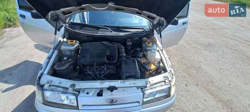 Седан ВАЗ / Lada 2110 2005 в Вольнянске фото 18 Седан ВАЗ / Lada 2110 2005 в Вольнянске