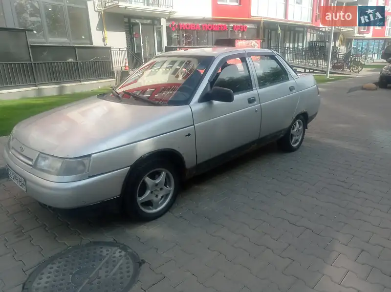 ВАЗ / Lada 2110