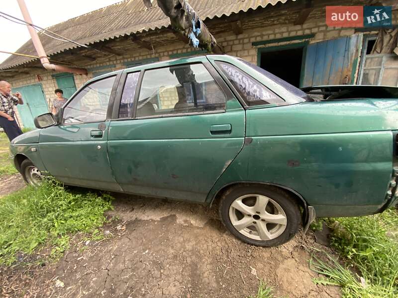 Седан ВАЗ / Lada 2110 2001 в Павлограде фото 7 Седан ВАЗ / Lada 2110 2001 в Павлограде