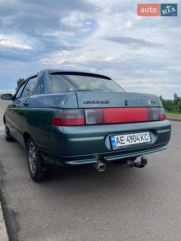 Седан ВАЗ / Lada 2110 2006 в Кривому Розі