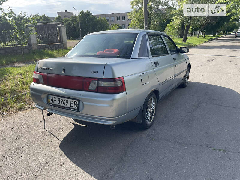 Седан ВАЗ / Lada 2110 2007 в Запоріжжі