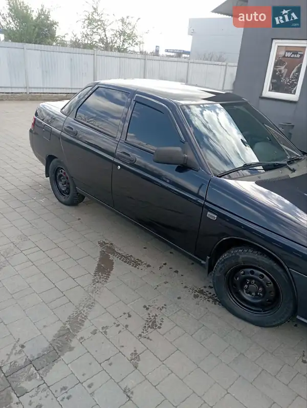 ВАЗ / Lada 2110