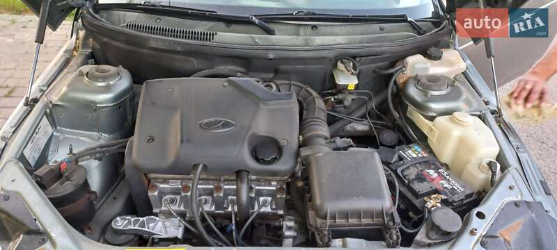 Седан ВАЗ / Lada 2110 2007 в Броварах