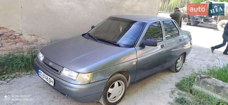 Седан ВАЗ / Lada 2110 2007 в Борщеве