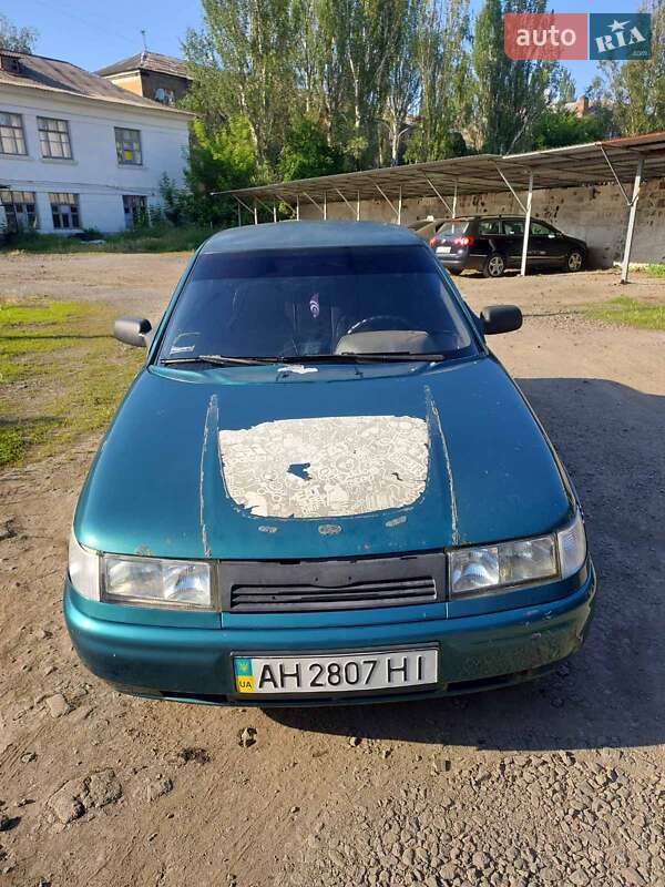 Седан ВАЗ / Lada 2110 2002 в Краматорске
