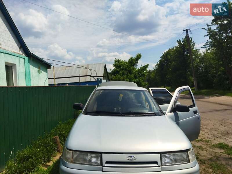 Седан ВАЗ / Lada 2110 2004 в Мерефа