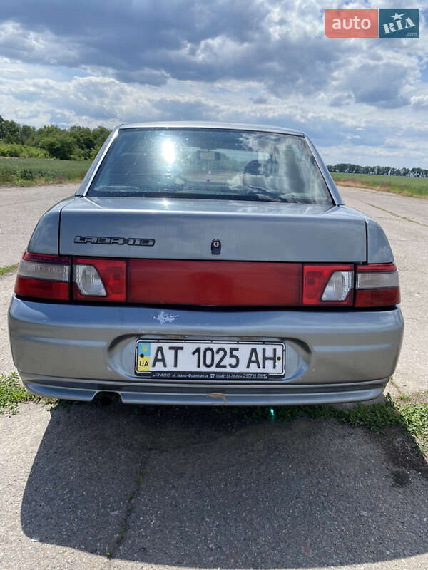 Седан ВАЗ / Lada 2110 2006 в Ракитном