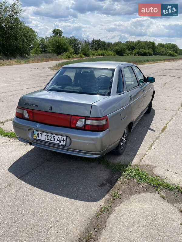 Седан ВАЗ / Lada 2110 2006 в Ракитном