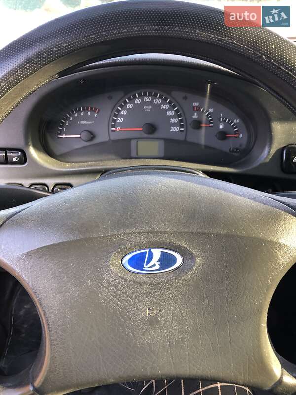 Седан ВАЗ / Lada 2110 2010 в Полтаві фото 5 Седан ВАЗ / Lada 2110 2010 в Полтаві