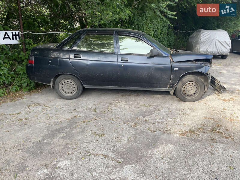 Седан ВАЗ / Lada 2110 2005 в Запорожье