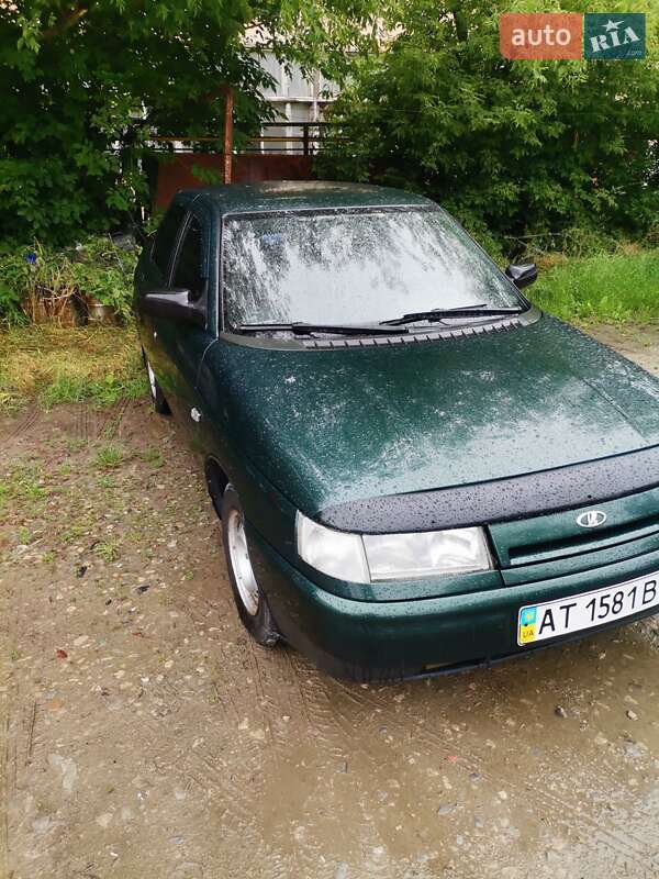 ВАЗ / Lada 2110 2003