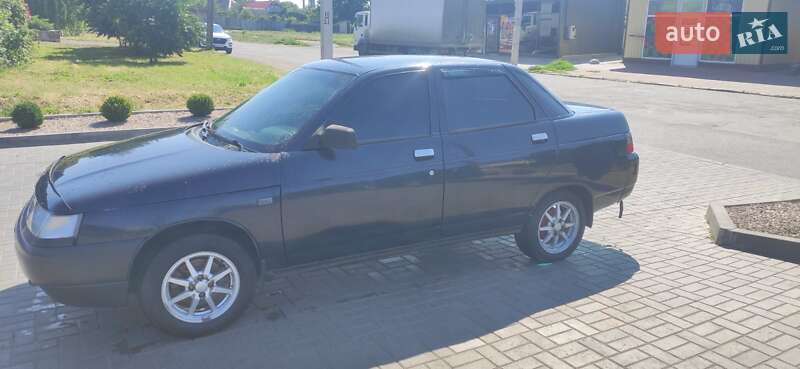 Седан ВАЗ / Lada 2110 2006 в Лозовой