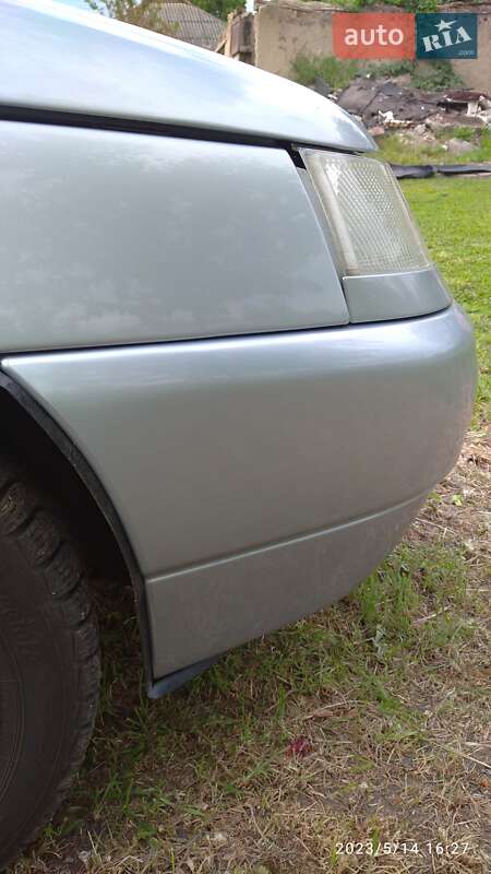 Седан ВАЗ / Lada 2110 2007 в Кременчуге фото 25 Седан ВАЗ / Lada 2110 2007 в Кременчуге