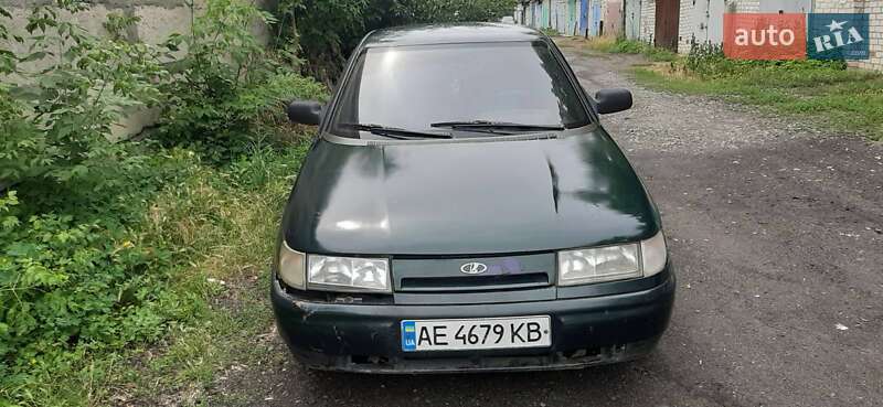 ВАЗ / Lada 2110 2001