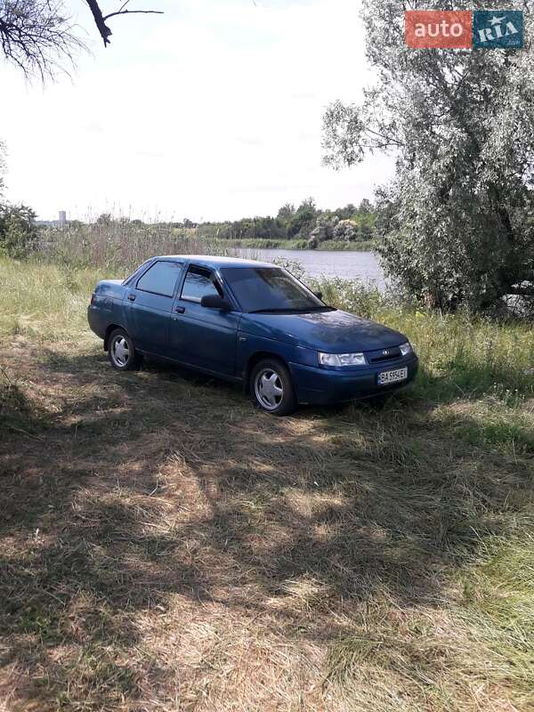 Седан ВАЗ / Lada 2110 2005 в Жовтих Водах