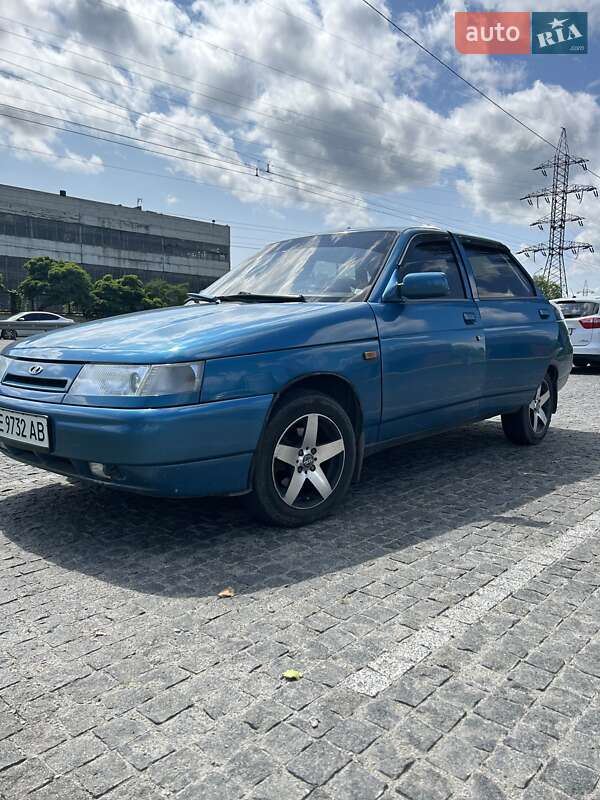 Седан ВАЗ / Lada 2110 2001 в Дніпрі