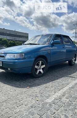 Седан ВАЗ / Lada 2110 2001 в Дніпрі